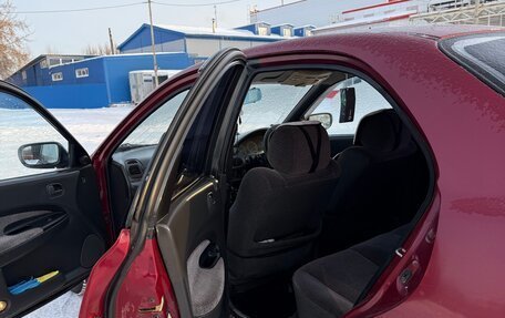 Ford Laser IV, 1994 год, 200 000 рублей, 12 фотография