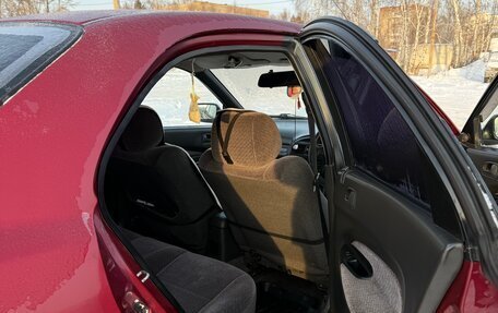 Ford Laser IV, 1994 год, 200 000 рублей, 11 фотография