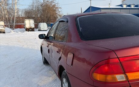 Ford Laser IV, 1994 год, 200 000 рублей, 7 фотография