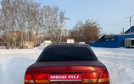 Ford Laser IV, 1994 год, 200 000 рублей, 6 фотография