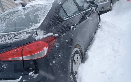 KIA Cerato III, 2017 год, 1 150 000 рублей, 4 фотография