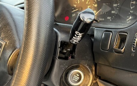 Ford Laser IV, 1994 год, 200 000 рублей, 16 фотография