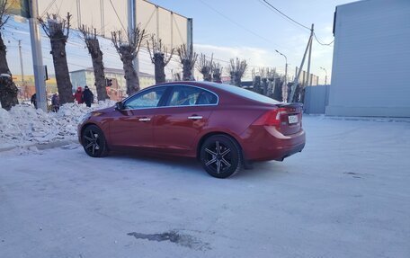 Volvo S60 III, 2011 год, 1 000 000 рублей, 2 фотография