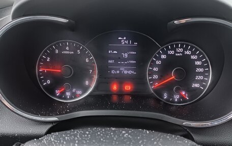 KIA Cerato III, 2017 год, 1 150 000 рублей, 5 фотография