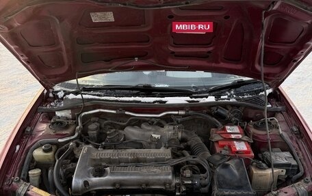 Ford Laser IV, 1994 год, 200 000 рублей, 17 фотография