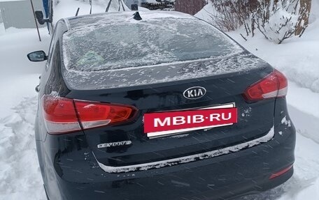 KIA Cerato III, 2017 год, 1 150 000 рублей, 3 фотография