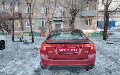 Volvo S60 III, 2011 год, 1 000 000 рублей, 4 фотография