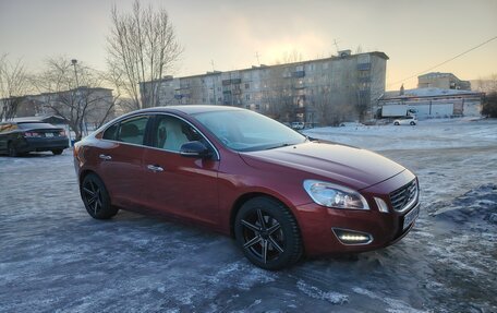 Volvo S60 III, 2011 год, 1 000 000 рублей, 7 фотография