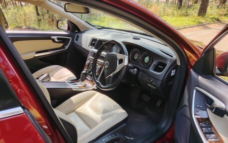 Volvo S60 III, 2011 год, 1 000 000 рублей, 13 фотография