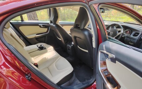 Volvo S60 III, 2011 год, 1 000 000 рублей, 14 фотография