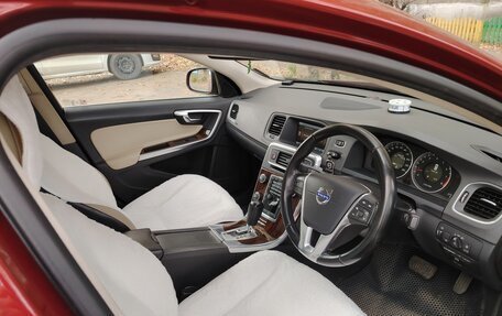 Volvo S60 III, 2011 год, 1 000 000 рублей, 12 фотография