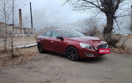 Volvo S60 III, 2011 год, 1 000 000 рублей, 8 фотография