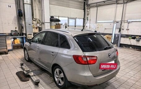 SEAT Ibiza IV рестайлинг 2, 2013 год, 640 000 рублей, 3 фотография