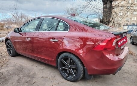 Volvo S60 III, 2011 год, 1 000 000 рублей, 10 фотография