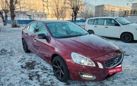 Volvo S60 III, 2011 год, 1 000 000 рублей, 5 фотография