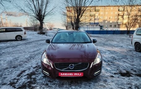 Volvo S60 III, 2011 год, 1 000 000 рублей, 6 фотография