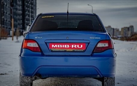 Daewoo Nexia I рестайлинг, 2010 год, 187 000 рублей, 7 фотография