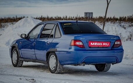 Daewoo Nexia I рестайлинг, 2010 год, 187 000 рублей, 6 фотография