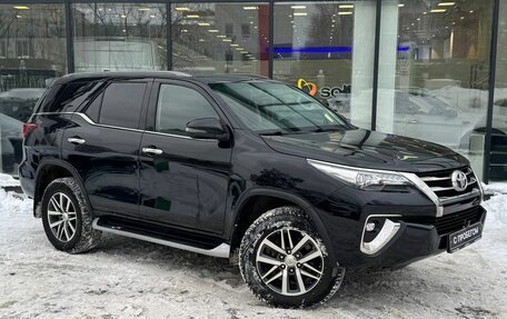 Toyota Fortuner II, 2019 год, 4 550 000 рублей, 3 фотография