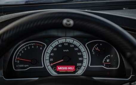 Daewoo Nexia I рестайлинг, 2010 год, 187 000 рублей, 13 фотография