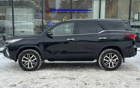 Toyota Fortuner II, 2019 год, 4 550 000 рублей, 5 фотография