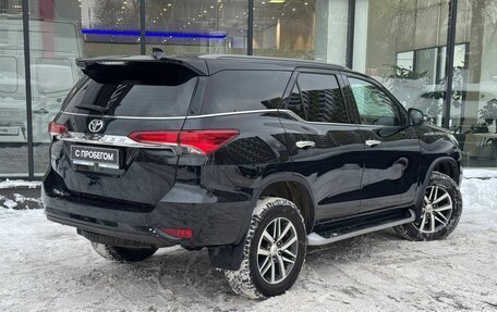 Toyota Fortuner II, 2019 год, 4 550 000 рублей, 8 фотография