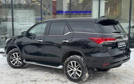 Toyota Fortuner II, 2019 год, 4 550 000 рублей, 6 фотография