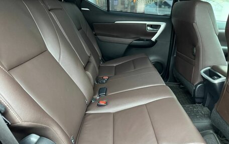 Toyota Fortuner II, 2019 год, 4 550 000 рублей, 11 фотография