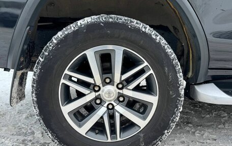 Toyota Fortuner II, 2019 год, 4 550 000 рублей, 15 фотография