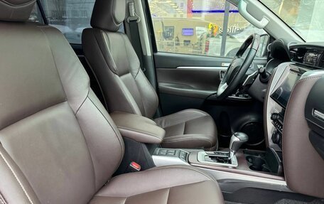 Toyota Fortuner II, 2019 год, 4 550 000 рублей, 10 фотография