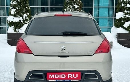 Peugeot 308 II, 2012 год, 695 000 рублей, 5 фотография
