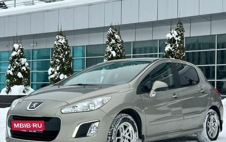 Peugeot 308 II, 2012 год, 695 000 рублей, 3 фотография