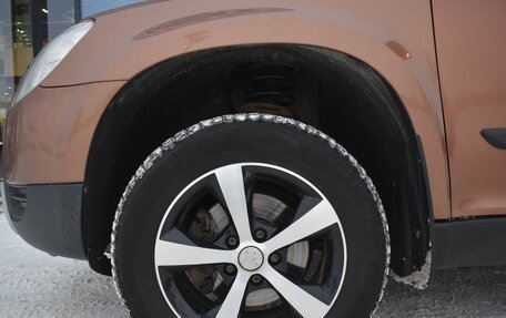 Skoda Yeti I рестайлинг, 2012 год, 990 000 рублей, 9 фотография