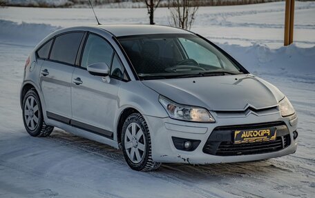 Citroen C4 II рестайлинг, 2010 год, 420 000 рублей, 2 фотография