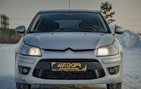 Citroen C4 II рестайлинг, 2010 год, 420 000 рублей, 3 фотография
