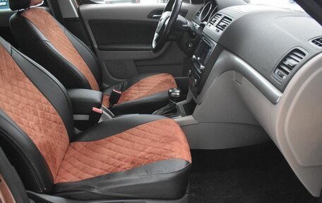 Skoda Yeti I рестайлинг, 2012 год, 990 000 рублей, 11 фотография