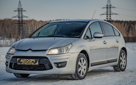 Citroen C4 II рестайлинг, 2010 год, 420 000 рублей, 4 фотография