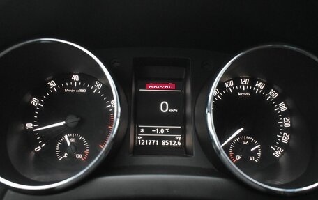 Skoda Yeti I рестайлинг, 2012 год, 990 000 рублей, 13 фотография