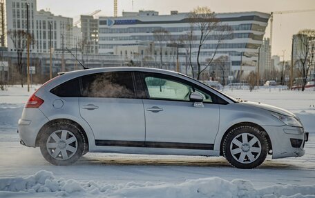 Citroen C4 II рестайлинг, 2010 год, 420 000 рублей, 9 фотография