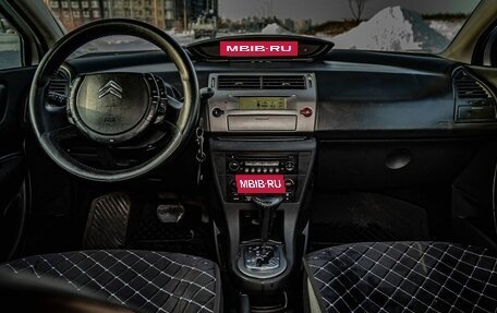 Citroen C4 II рестайлинг, 2010 год, 420 000 рублей, 14 фотография