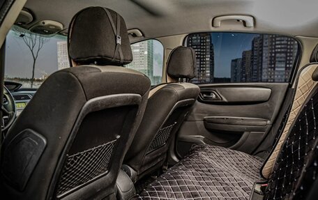 Citroen C4 II рестайлинг, 2010 год, 420 000 рублей, 22 фотография