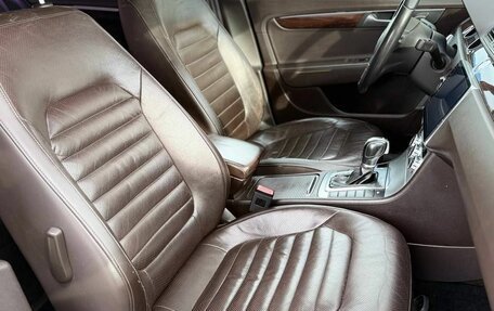 Volkswagen Passat B7, 2012 год, 954 000 рублей, 9 фотография