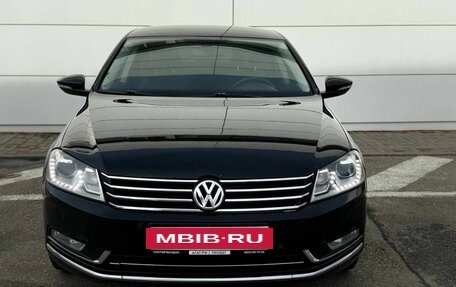 Volkswagen Passat B7, 2012 год, 954 000 рублей, 2 фотография