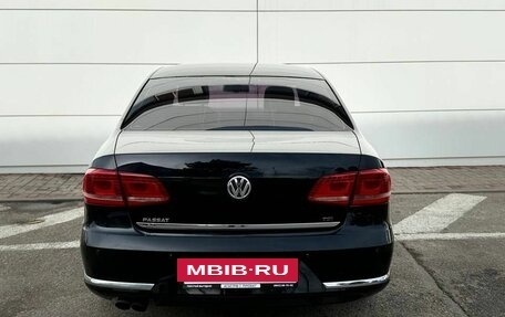 Volkswagen Passat B7, 2012 год, 954 000 рублей, 5 фотография