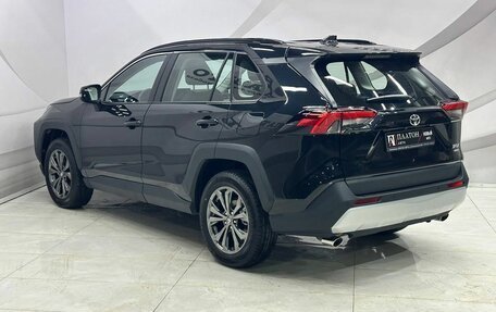 Toyota RAV4, 2025 год, 4 279 000 рублей, 5 фотография