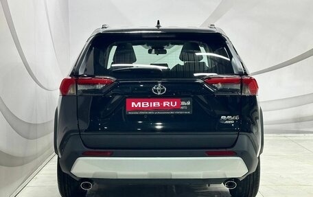 Toyota RAV4, 2025 год, 4 279 000 рублей, 6 фотография