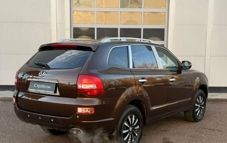 Hawtai Boliger, 2015 год, 753 000 рублей, 5 фотография