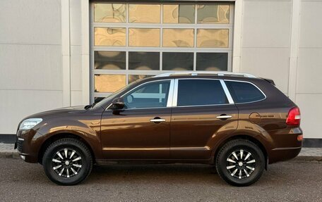 Hawtai Boliger, 2015 год, 753 000 рублей, 2 фотография