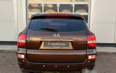 Hawtai Boliger, 2015 год, 753 000 рублей, 4 фотография