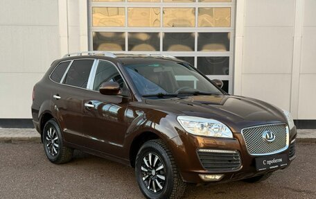 Hawtai Boliger, 2015 год, 753 000 рублей, 7 фотография